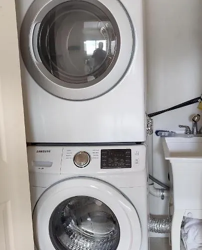Apartamento Anna's Joye Chatham *