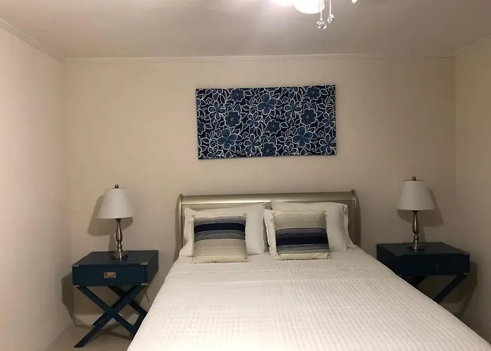 Anna's Joye Chatham Apartamento