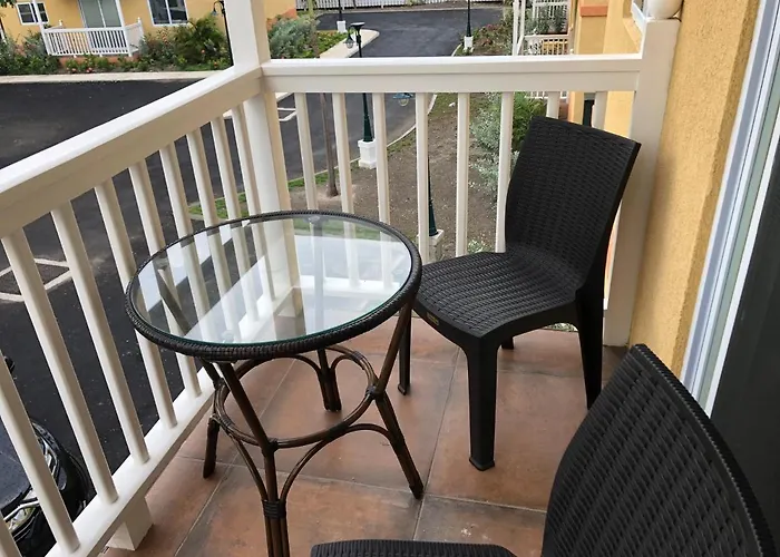Apartamento Anna's Joye Chatham *