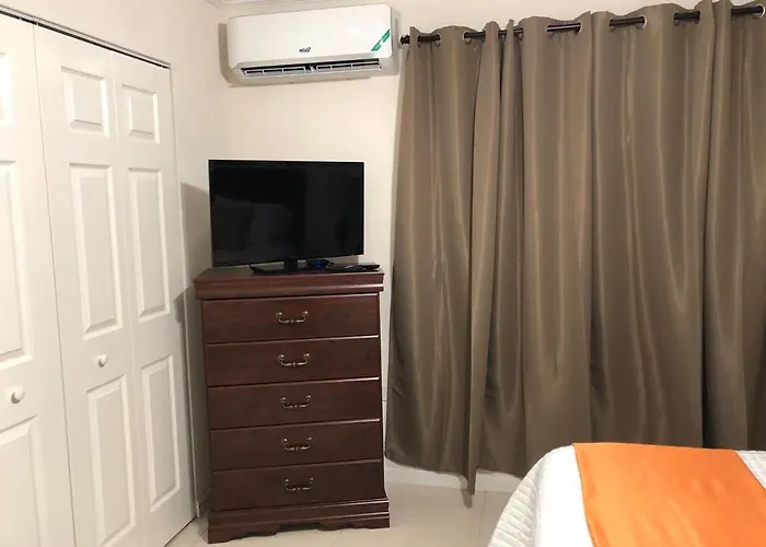 Apartamento Anna's Joye Chatham *