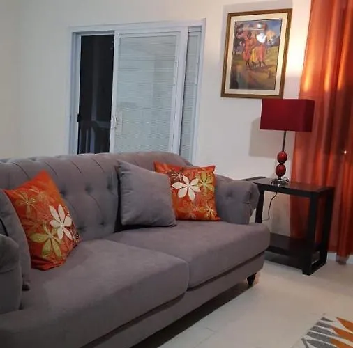 Anna's Joye Chatham Apartamento Montego Bay