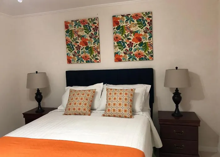 Anna's Joye Chatham Apartamento
