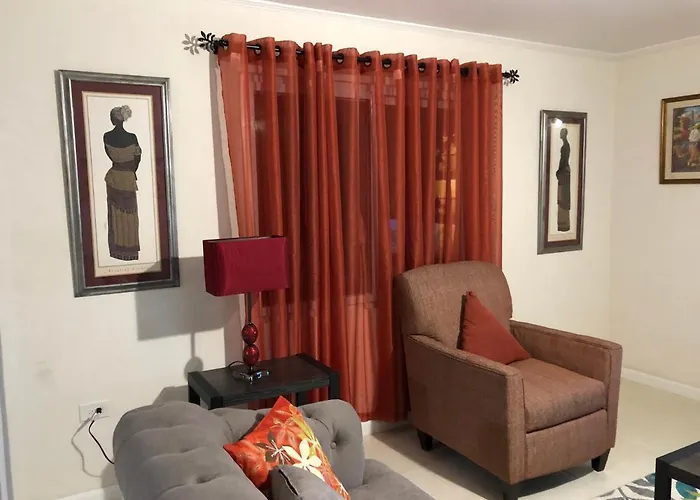 Apartamento Anna's Joye Chatham Montego Bay