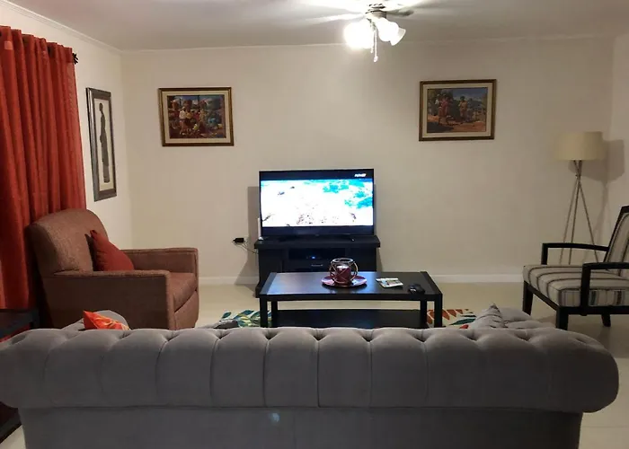 Apartamento Anna's Joye Chatham *